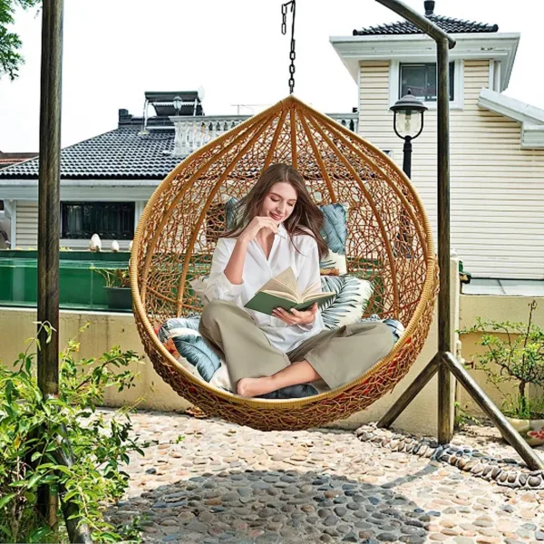 hanging egg chair cushion 3