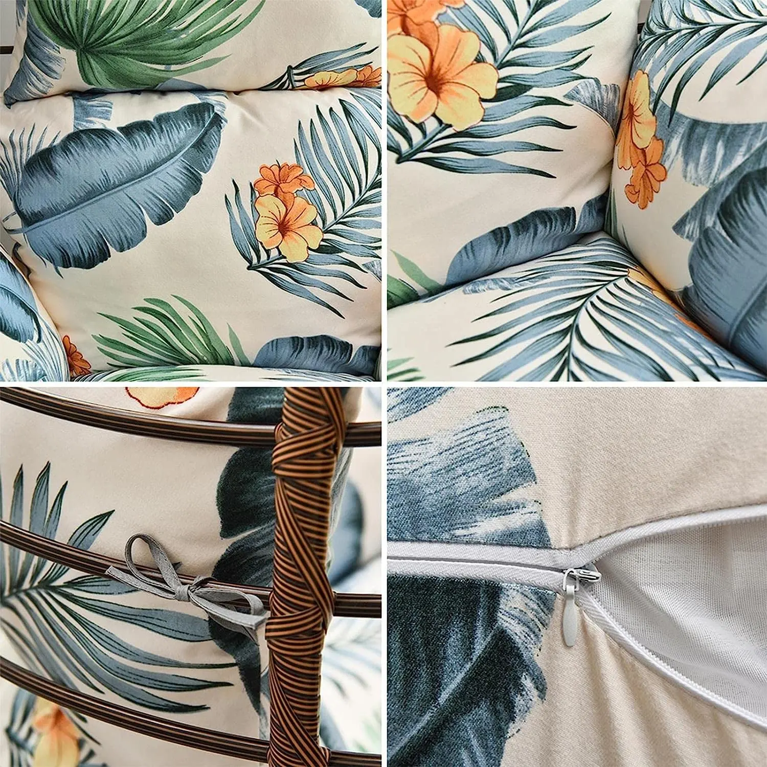 hanging egg chair cushion 5