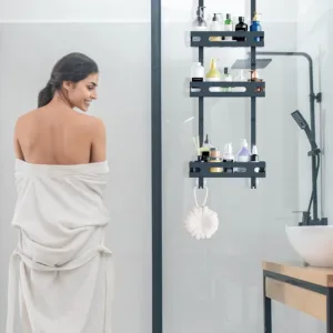 hanging shower shelf 2