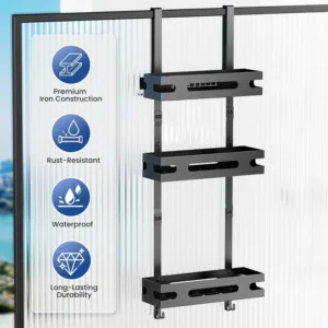 hanging shower shelf 4