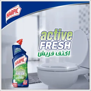 harpic active fresh 2
