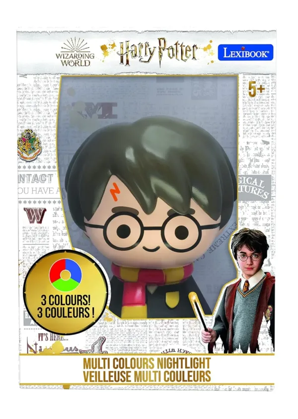 harry potter night light 7