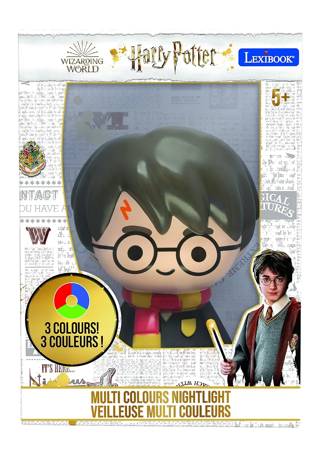 harry potter night light 7
