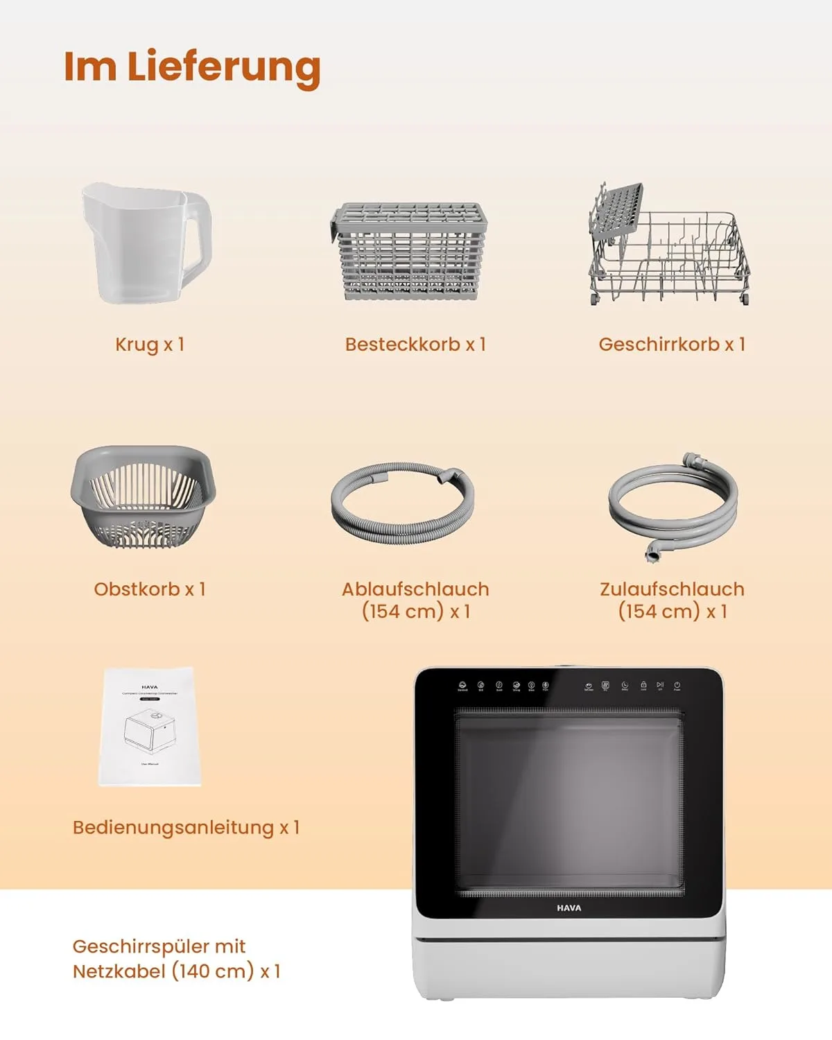 hava dishwasher energy efficient 3