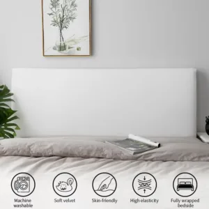 headboard cover velvet 3