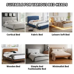 headboard cover velvet 6