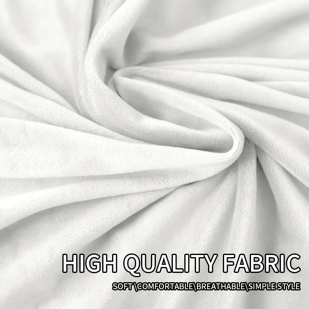 headboard cover velvet 7