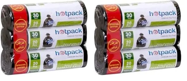 heavy duty trash bags 6