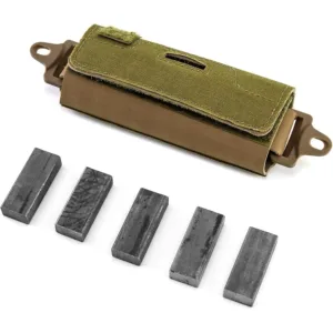 helmet counterbalance weight bag 1