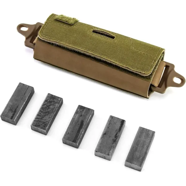helmet counterbalance weight bag 1