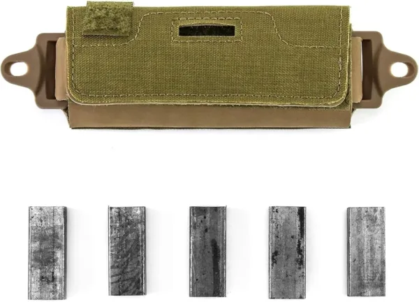 helmet counterbalance weight bag 2