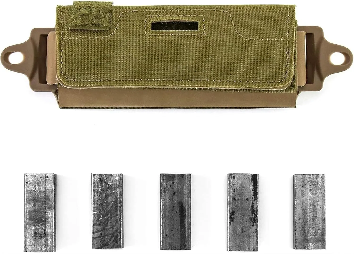 helmet counterbalance weight bag 2