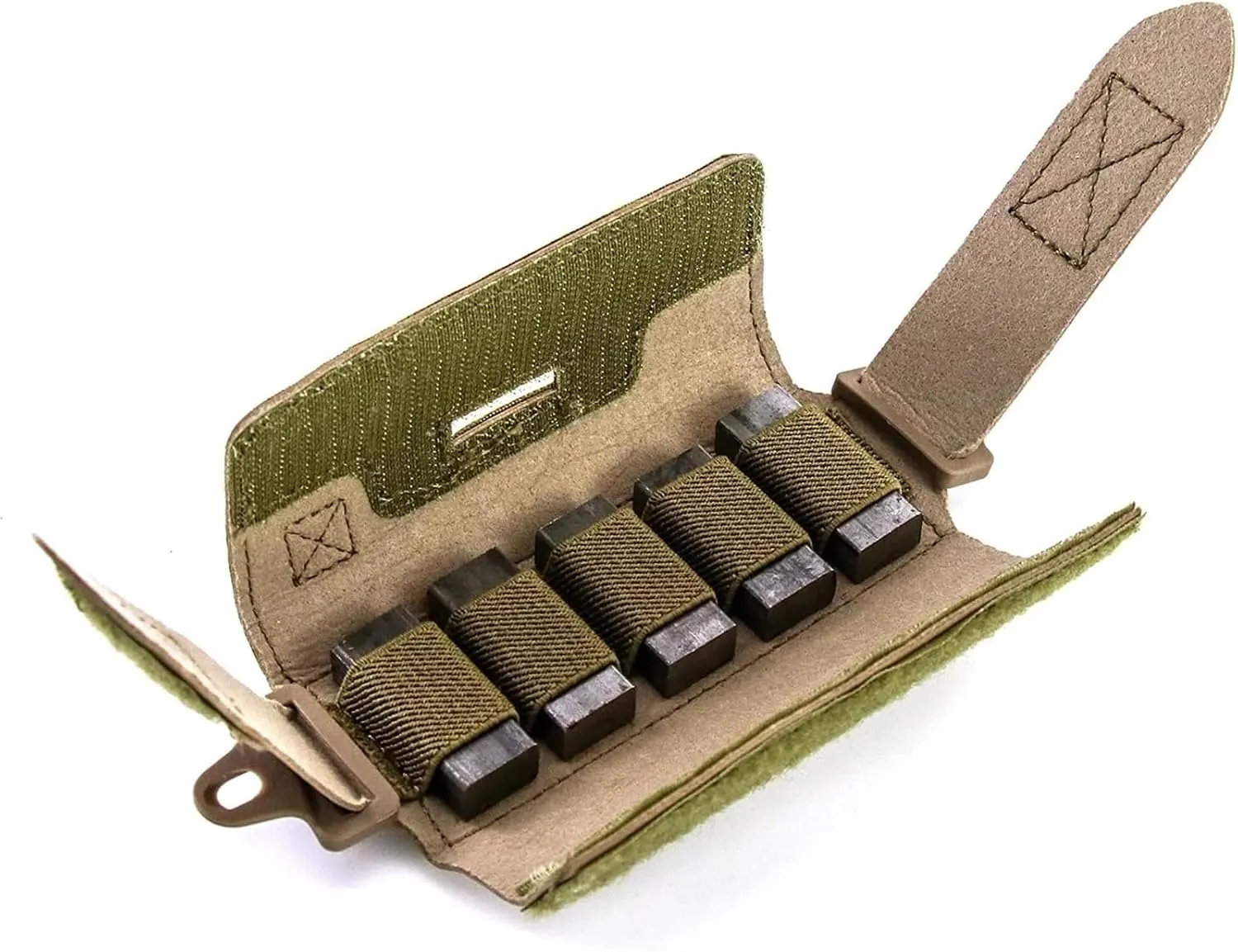 helmet counterbalance weight bag 3