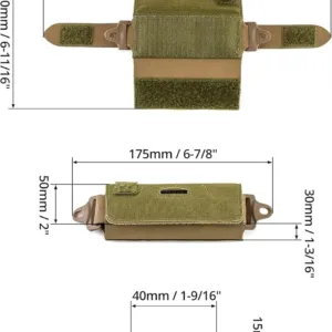 helmet counterbalance weight bag 4