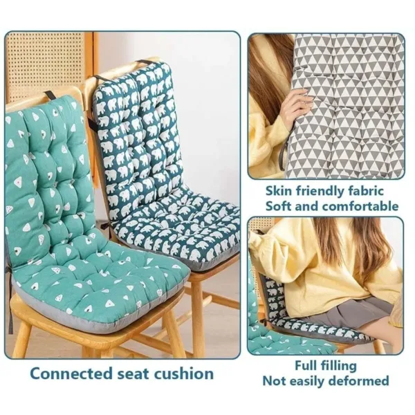 high back chair cushions 5