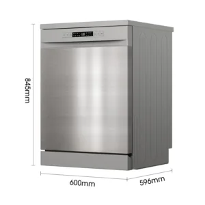 hisense dishwasher stainless 3