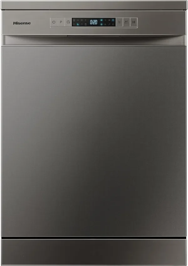 hisense dishwasher titanium 1