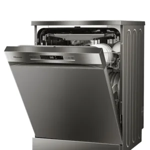hisense dishwasher titanium 6