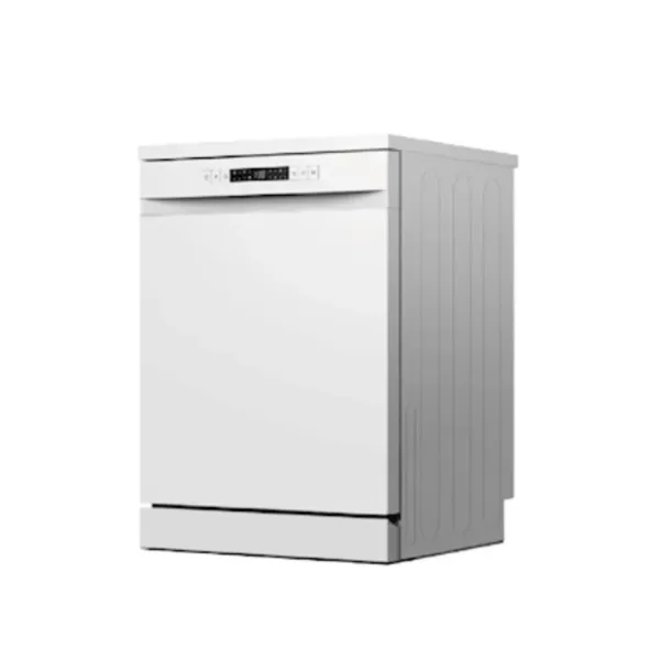 hisense dishwasher white 2