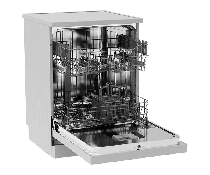 hisense dishwasher white 3