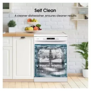 hisense dishwasher white 5