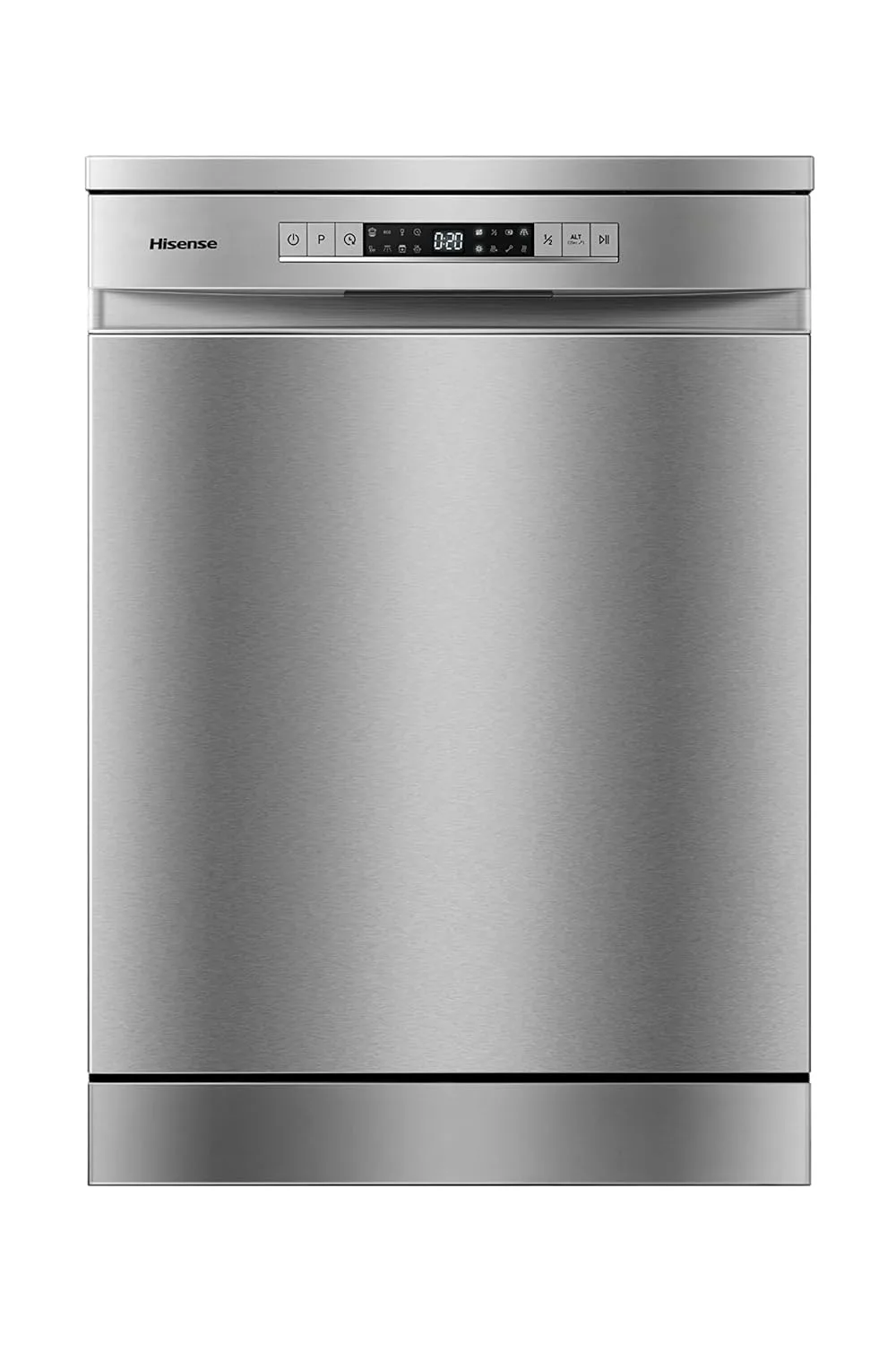 hisense dishwasher white 7