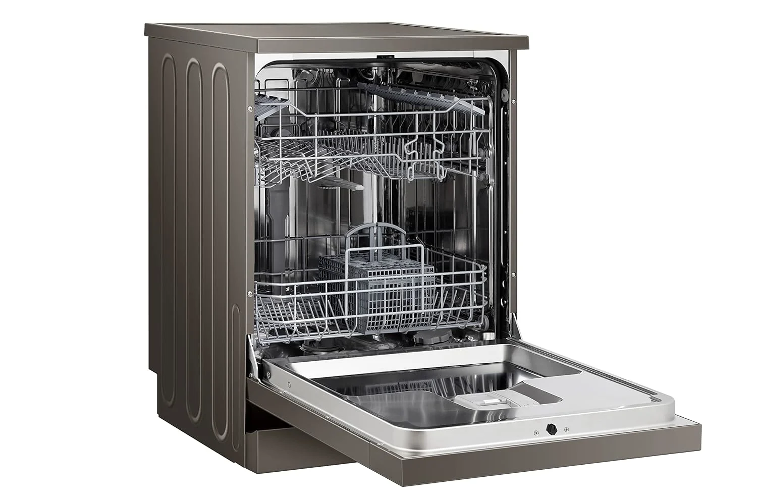 hisense place dishwasher 6