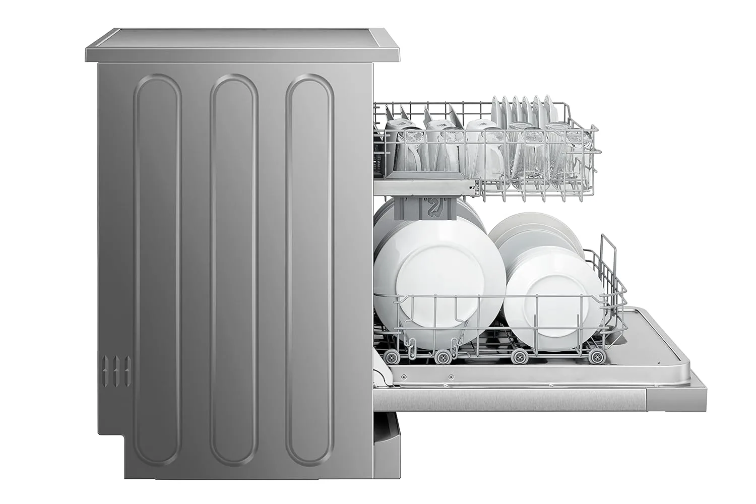 hisense place dishwasher 7