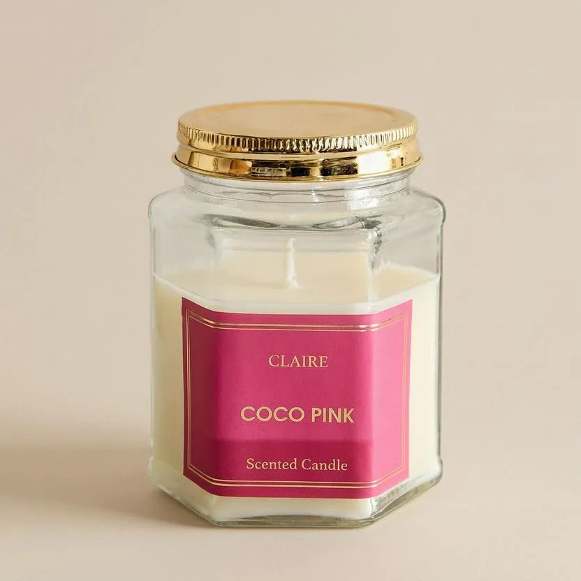 homebox nina claire candle 1