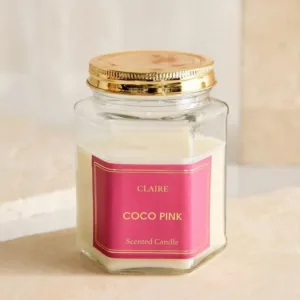 homebox nina claire candle 4