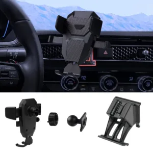 honda civic phone holder 1