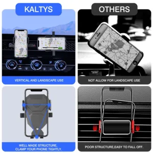 honda civic phone holder 5