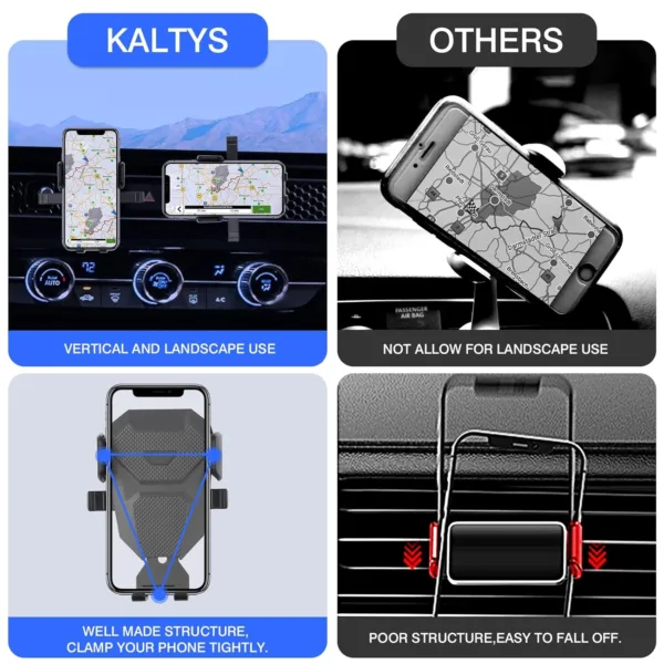 honda civic phone holder 5