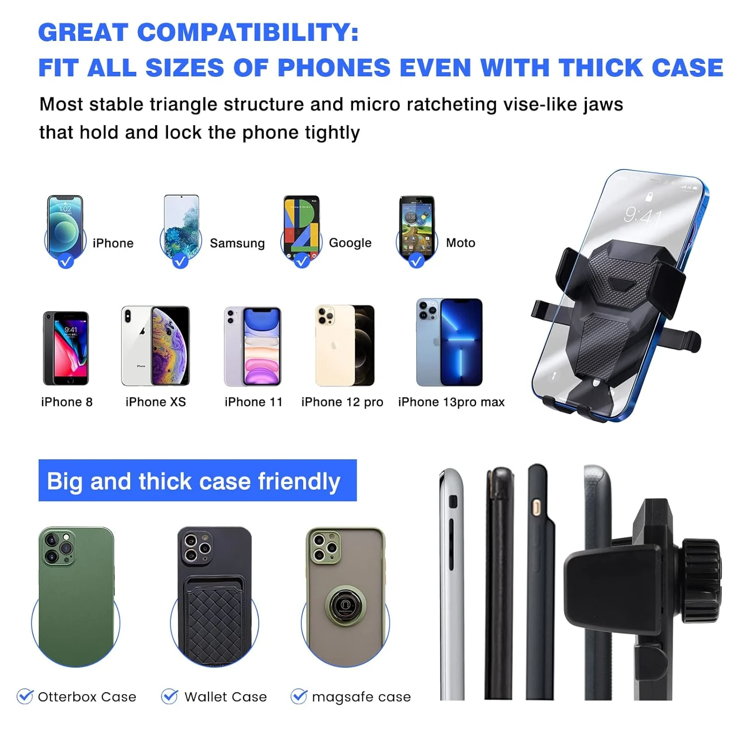 honda civic phone holder 6