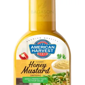 honey mustard dressing 1