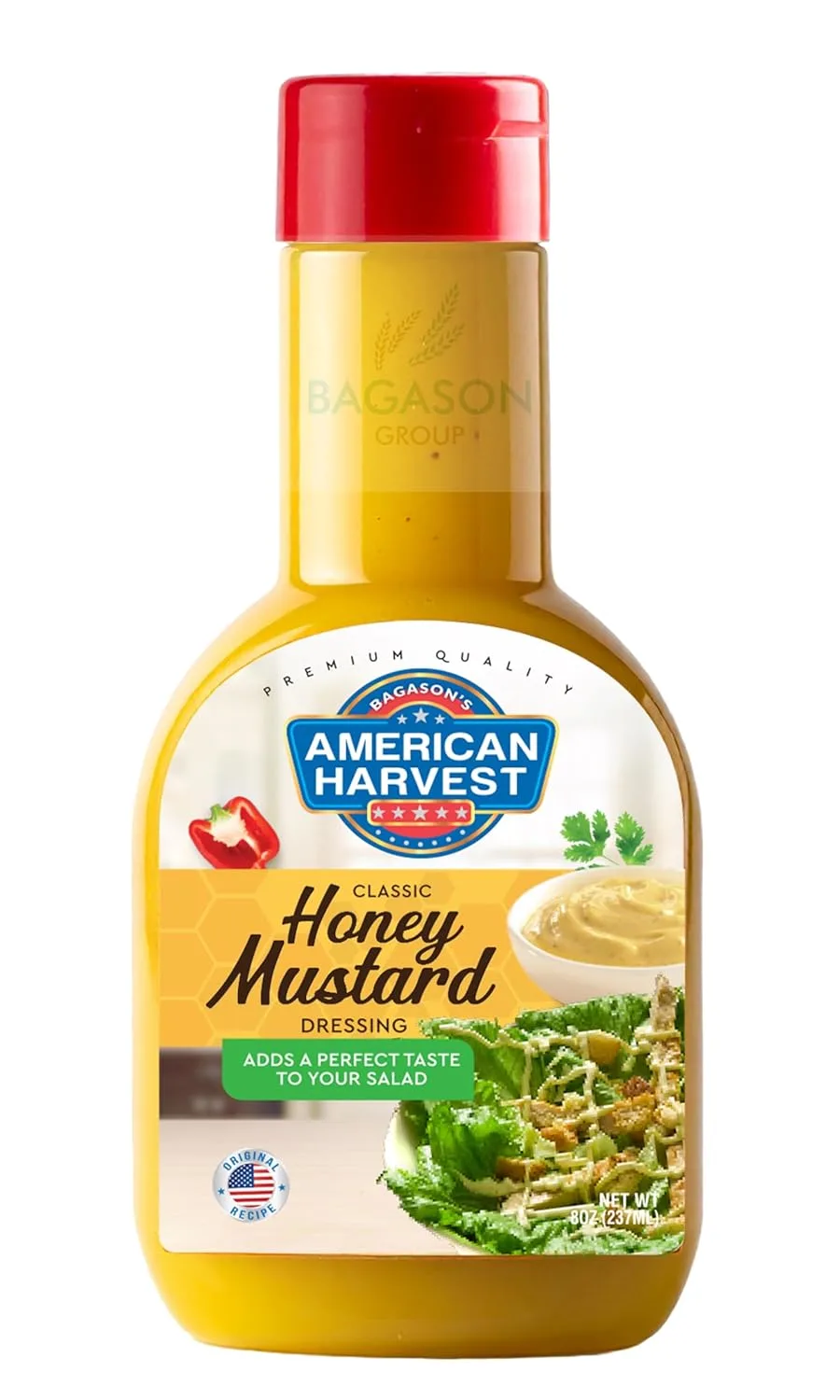 honey mustard dressing 1