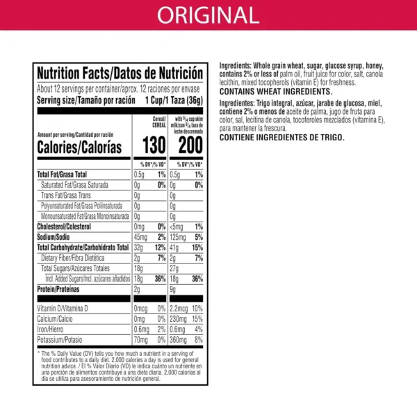 honey smacks cereal 2