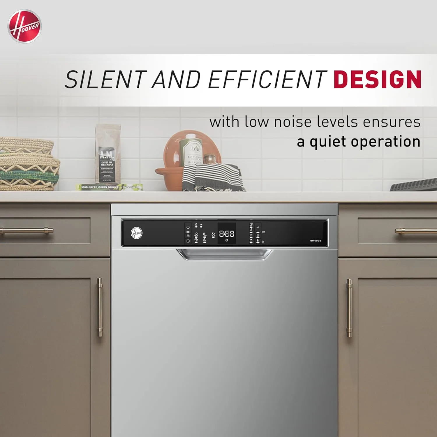 hoover dishwasher 12place 5