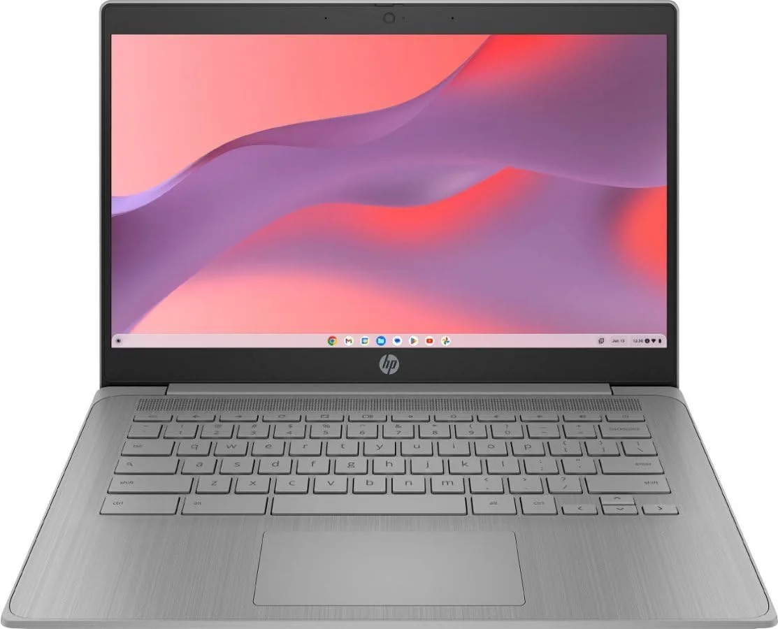 hp chromebook celeron 4gb 1