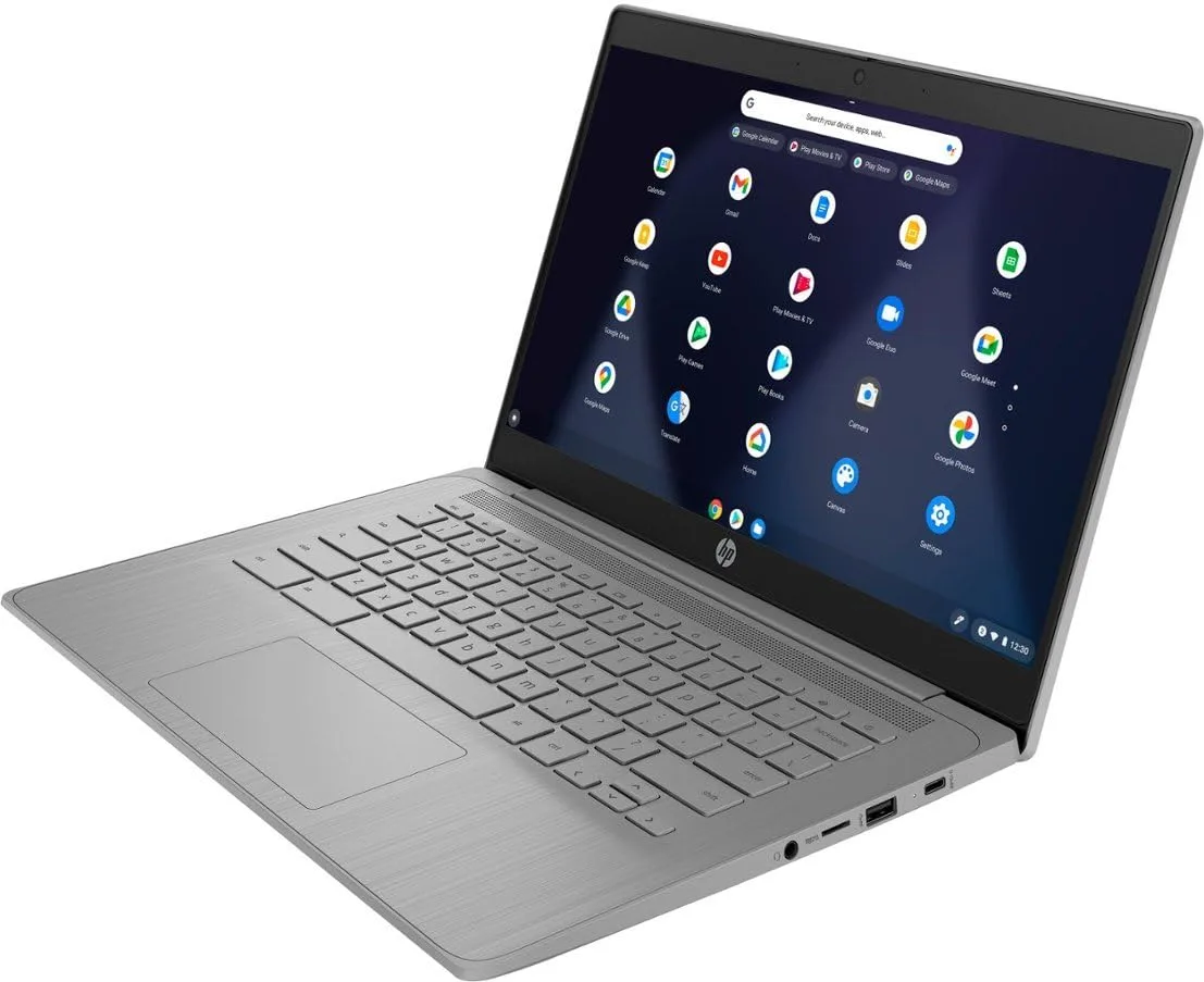 hp chromebook celeron 4gb 3