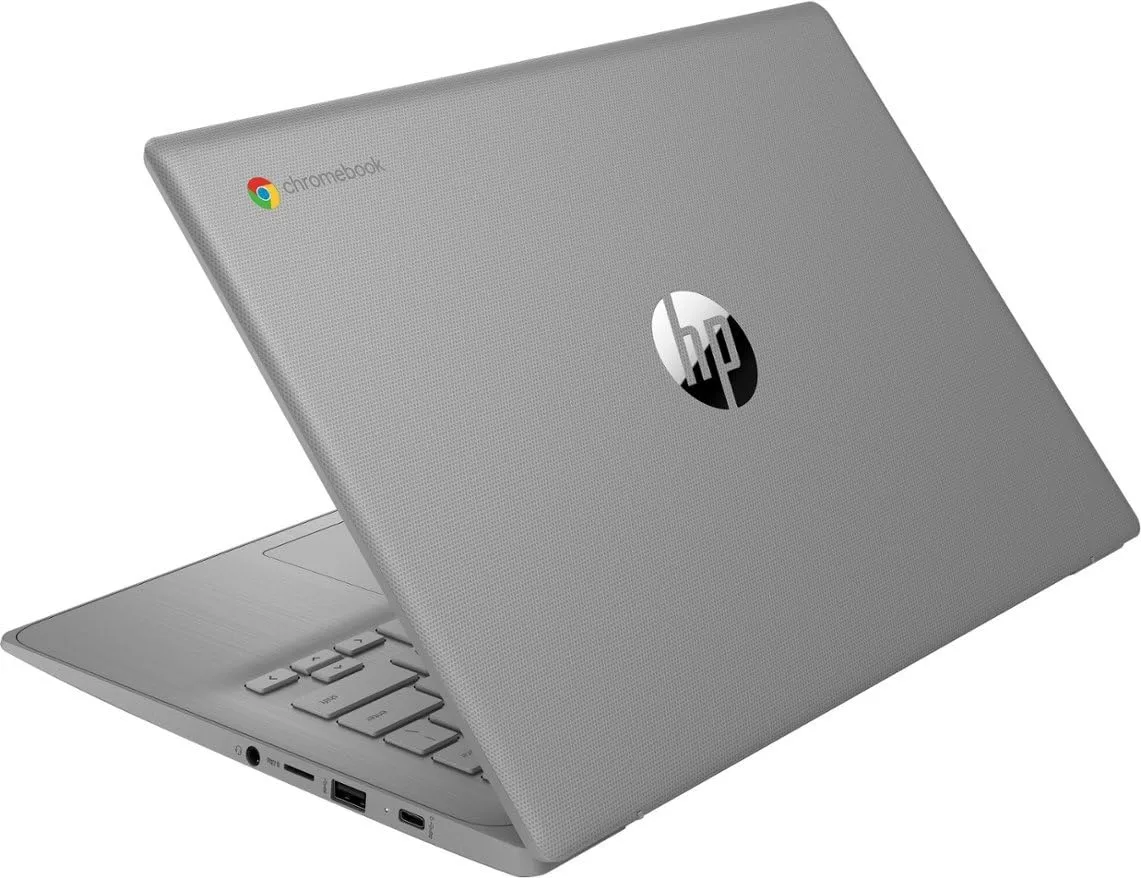 hp chromebook celeron 4gb 4