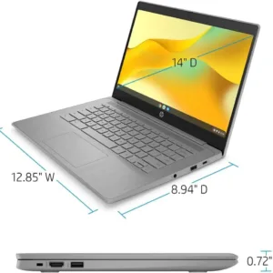 hp chromebook celeron 4gb 5