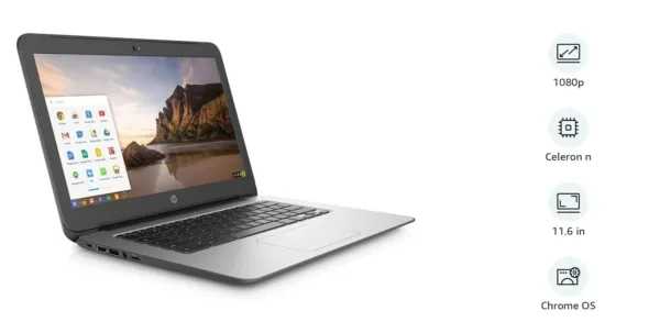 hp chromebook renewed 2
