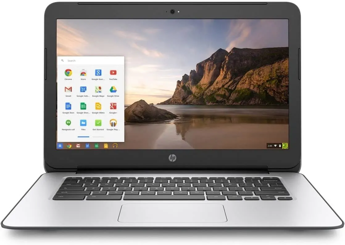 hp chromebook renewed 3