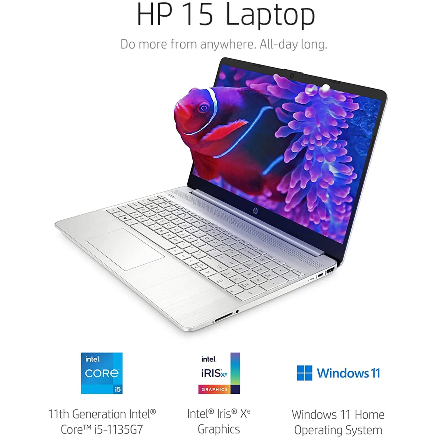 hp laptop i5 2