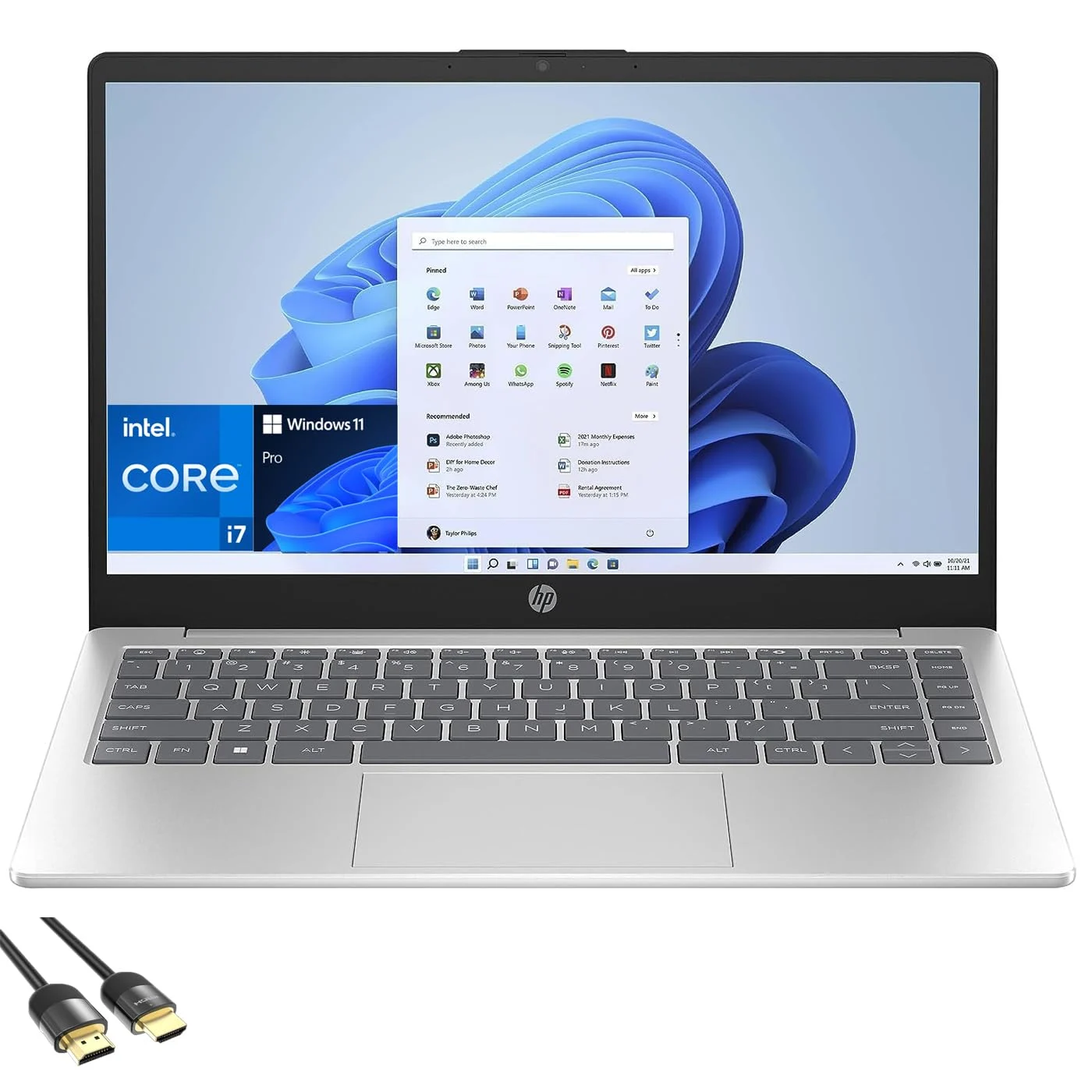 hp laptop i7 1355u 1