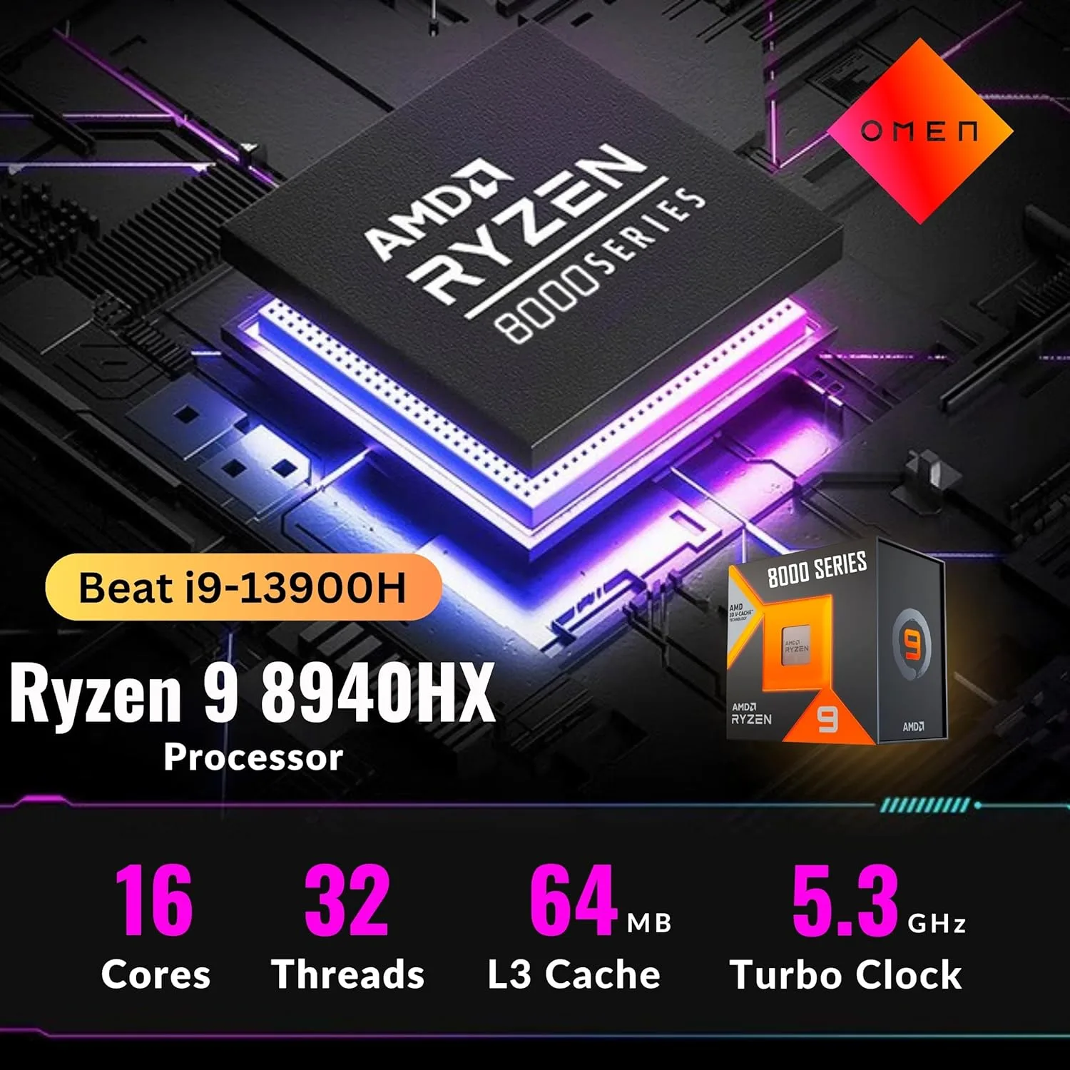 hp omen rtx laptop 3