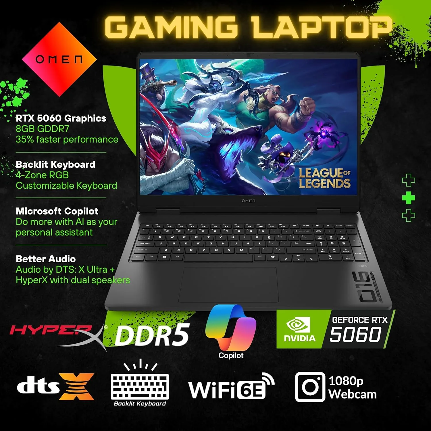 hp omen rtx laptop 5