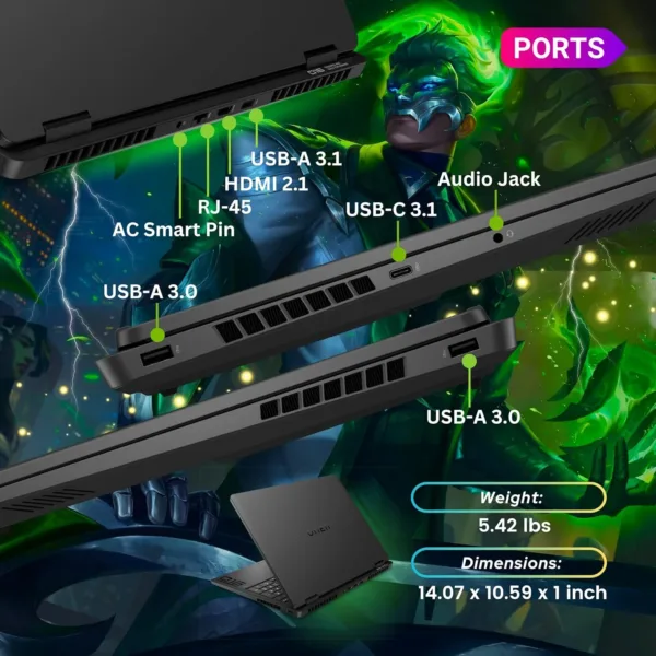 hp omen rtx laptop 6