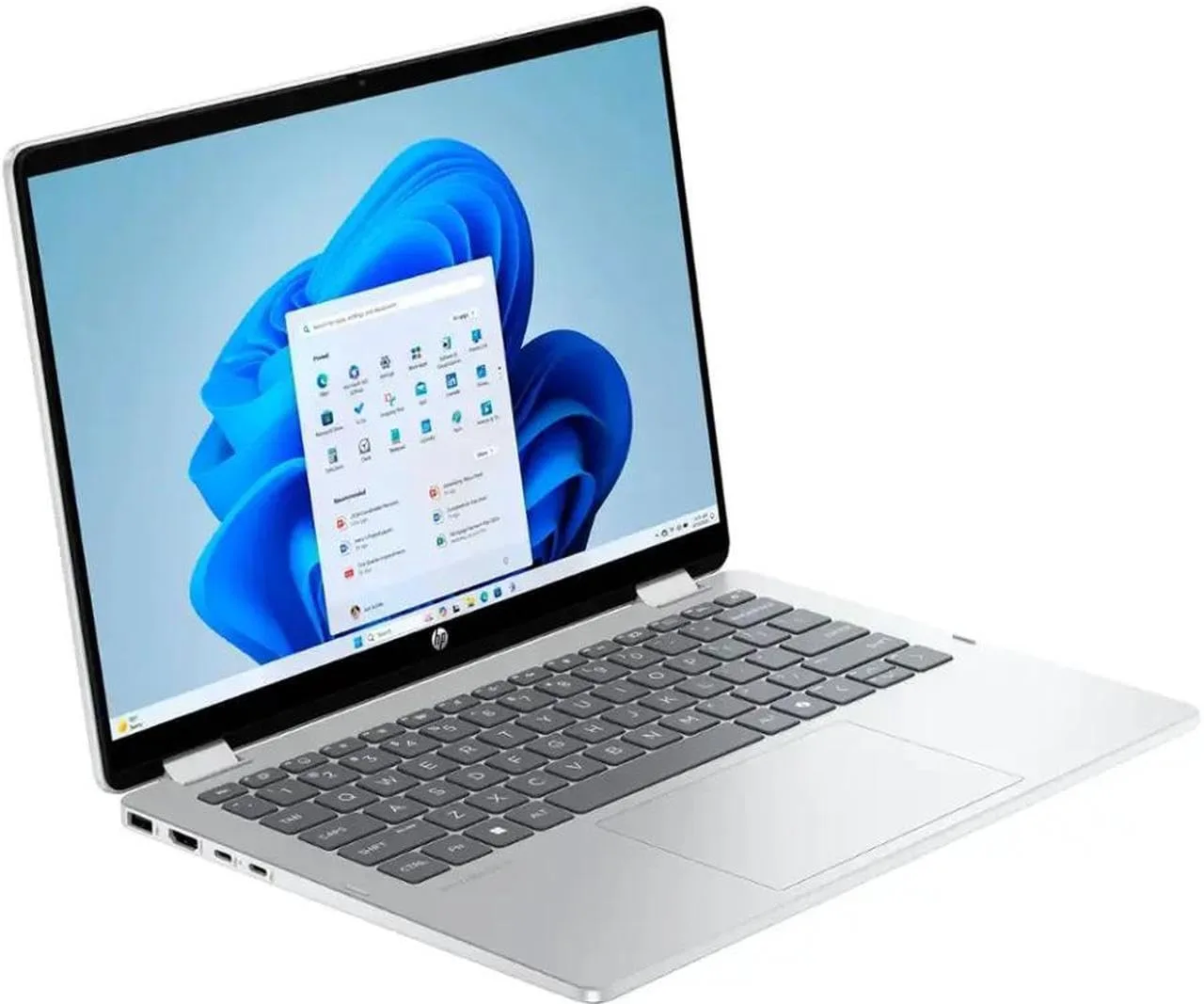 hp omnibook flip laptop 4
